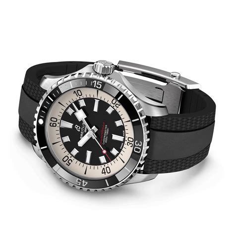 Superocean Automatic 42 Edelstahl 